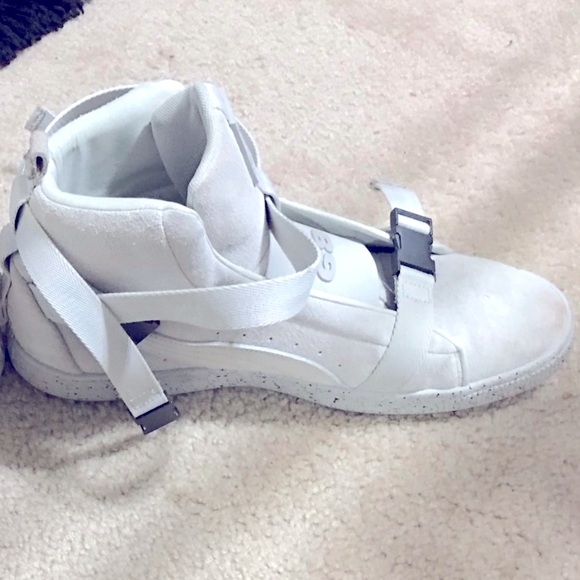 Puma “Suede Classic X the weekend” Mens shoes - Picture 4 of 5